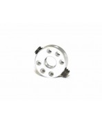 STOPPER GRUYERE LIGERO ALUMINIO EXTRAFINO M2 PARA EJE 2,38MM