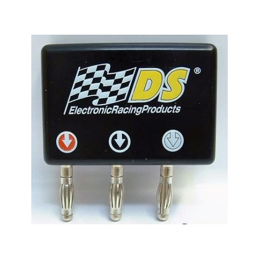 CONECTOR COMPACTO CON BANANAS