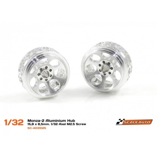 LLANTA MONZA-2 15,8 x 8,5...