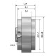 LLANTA  M068 17,8 x 8,5 MM