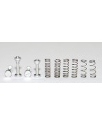 KIT SUSPENSIÓN COMPLETA ESTÁNDAR LATÓN SP-110012
