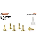 TORNILLOS ESPECIAL SUSPENSIÓN CABEZA CÓNICA SC-5146C