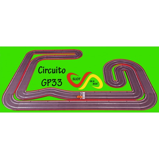 GP33 PREMIUM