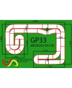 GP33 PREMIUM